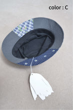 Load image into Gallery viewer, CUT AND CONNECTED TWILL BUCKET HAT