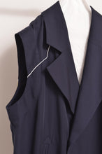画像をギャラリービューアに読み込む, NO-SLEEVE TENCEL JK / NAV_001