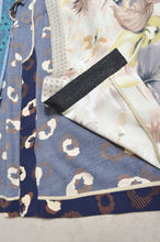 画像をギャラリービューアに読み込む, ROBE TRENCH COAT_FLORAL (01/here別注)