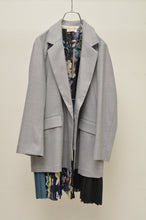 画像をギャラリービューアに読み込む, PLEATS JK (LGRAY/CAT_00)