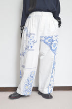 Load image into Gallery viewer, TABLE CLOTH WIDE TUCK PT/COL_01/E