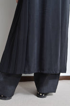 画像をギャラリービューアに読み込む, ZIP UP SWEAT OP BLK / 01