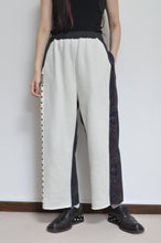 画像をギャラリービューアに読み込む, BACK PILE LINE EASY PT 01 / CHARCOAL