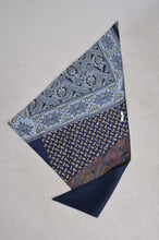 画像をギャラリービューアに読み込む, MELTON TRIANGLE SHAWL/NAV