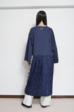 画像をギャラリービューアに読み込む, PLEATED TEE OP(EMBROIDERY) 00 / B