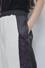 画像をギャラリービューアに読み込む, BACK PILE LINE EASY PT 01 / CHARCOAL