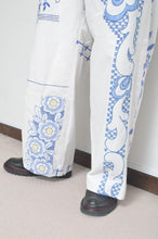 Load image into Gallery viewer, TABLE CLOTH WIDE TUCK PT/COL_01/E