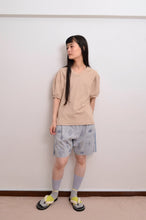 Load image into Gallery viewer, FOOTBALL T (RAYON) / BEG