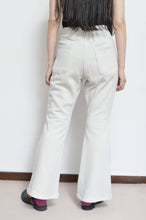 Load image into Gallery viewer, FLARED SWEAT PT / 01_GRAY