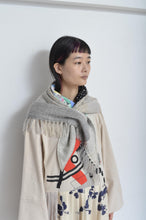 Load image into Gallery viewer, △ SHAWL (tsutae SPECIAL) / A