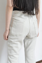 Load image into Gallery viewer, FLARED SWEAT PT / 01_GRAY