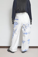 Load image into Gallery viewer, TABLE CLOTH WIDE TUCK PT/COL_01/E