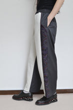 画像をギャラリービューアに読み込む, BACK PILE LINE EASY PT 01 / CHARCOAL