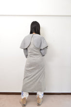 画像をギャラリービューアに読み込む, BIG WOOL JERSEY ROBE_001