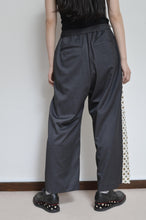 画像をギャラリービューアに読み込む, BACK PILE LINE EASY PT 01 / CHARCOAL