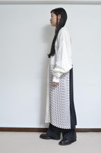 画像をギャラリービューアに読み込む, ZIP UP SWEAT OP WHT / 01