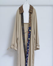 將圖片載入圖庫檢視器 ROBE TRENCH COAT_TENCEL (02/BEG)