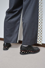 画像をギャラリービューアに読み込む, BACK PILE LINE EASY PT 01 / CHARCOAL