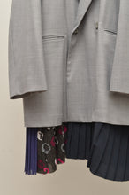 画像をギャラリービューアに読み込む, PLEATS JK (LGRAY/毎日だ_01)