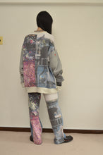 Load image into Gallery viewer, PRINT SWEATSHIRTS (GRY/CAT)_02