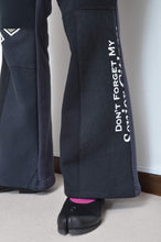 Load image into Gallery viewer, FLARED SWEAT PT / 02_DARK