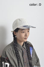 Load image into Gallery viewer, CUT AND CONNECTED DOT CAP