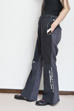 Load image into Gallery viewer, FLARED SWEAT PT / 02_DARK