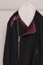 画像をギャラリービューアに読み込む, LINER RIDERS SHORT COAT