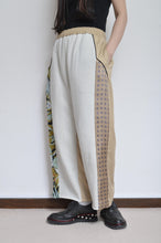 画像をギャラリービューアに読み込む, BACK PILE LINE EASY PT 01 / BEIGE