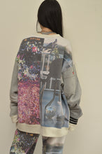 Load image into Gallery viewer, PRINT SWEATSHIRTS (GRY/CAT)_02