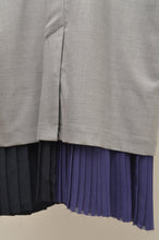 画像をギャラリービューアに読み込む, PLEATS JK (LGRAY/毎日だ_01)