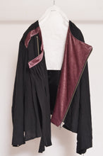 画像をギャラリービューアに読み込む, LINER RIDERS SHORT COAT