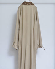 將圖片載入圖庫檢視器 ROBE TRENCH COAT_TENCEL (02/BEG)