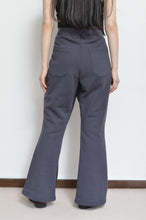 Load image into Gallery viewer, FLARED SWEAT PT / 02_DARK