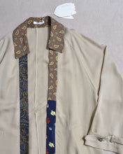 將圖片載入圖庫檢視器 ROBE TRENCH COAT_TENCEL (02/BEG)