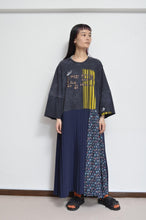 画像をギャラリービューアに読み込む, PLEATED TEE OP(EMBROIDERY) 01 / B