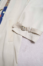 Load image into Gallery viewer, ROBE TRENCH COAT_TENCEL (02/BEG)
