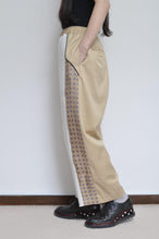 画像をギャラリービューアに読み込む, BACK PILE LINE EASY PT 01 / BEIGE