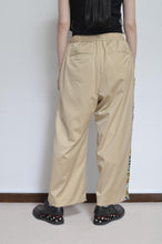 画像をギャラリービューアに読み込む, BACK PILE LINE EASY PT 01 / BEIGE