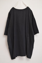 画像をギャラリービューアに読み込む, nyoroli TAPE TEE_BLK_02