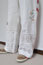 Load image into Gallery viewer, TABLE CLOTH WIDE TUCK PT 02/A