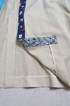 Load image into Gallery viewer, ROBE TRENCH COAT_TENCEL (02/BEG)