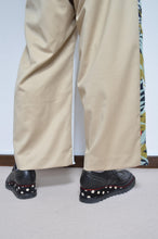 画像をギャラリービューアに読み込む, BACK PILE LINE EASY PT 01 / BEIGE