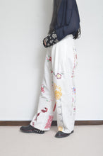 Load image into Gallery viewer, TABLE CLOTH WIDE TUCK PT/COL_01 / F