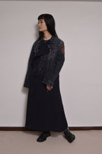 画像をギャラリービューアに読み込む, UNION DENIM JK/DARK NAVY001