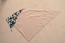 画像をギャラリービューアに読み込む, TRIANGLE SHAWL(TWILL)/PINK