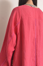 Load image into Gallery viewer, PLEATS C/D DEEP PNK_001