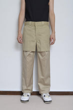 画像をギャラリービューアに読み込む, SLIT CHINO PT BEG / 02_A