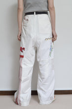 Load image into Gallery viewer, TABLE CLOTH WIDE TUCK PT 02/A