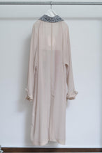 Load image into Gallery viewer, ROBE TRENCH COAT_VOILE (02/BEG)